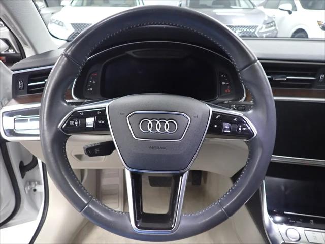 2019 Audi A6 3.0 TFSI Premium Plus quattro