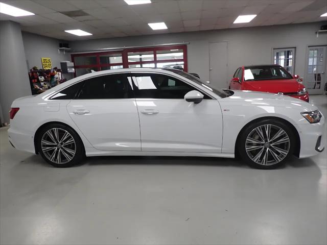 2019 Audi A6 3.0 TFSI Premium Plus quattro