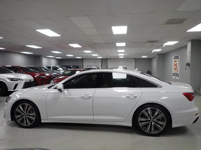 2019 Audi A6 3.0 TFSI Premium Plus quattro