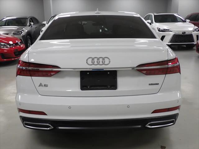2019 Audi A6 3.0 TFSI Premium Plus quattro