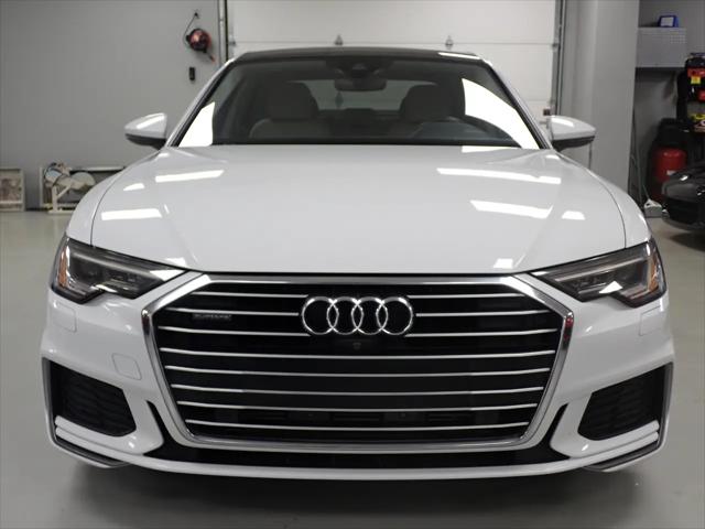 2019 Audi A6 3.0 TFSI Premium Plus quattro