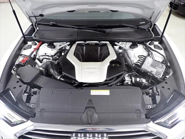 2019 Audi A6 3.0 TFSI Premium Plus quattro