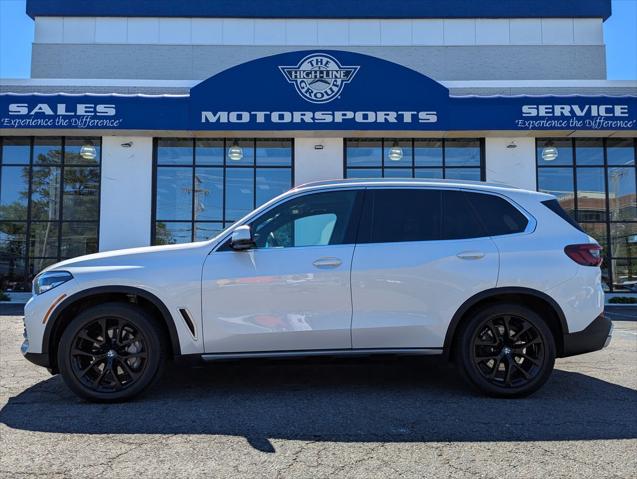 2021 BMW X5 xDrive40i for sale in Lowell, MA