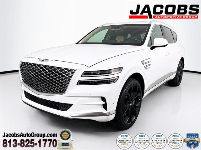 2022 Genesis GV80 3.5T AWD Prestige Signature for sale in Wesley Chapel, FL