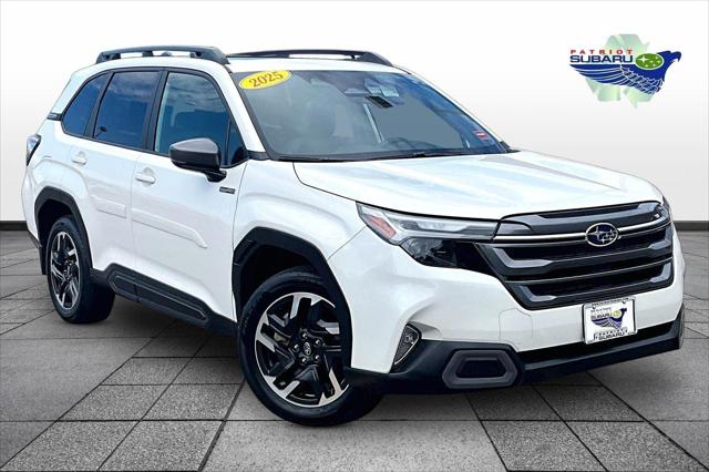 2025 Subaru Forester Limited Hybrid for sale in Saco, ME