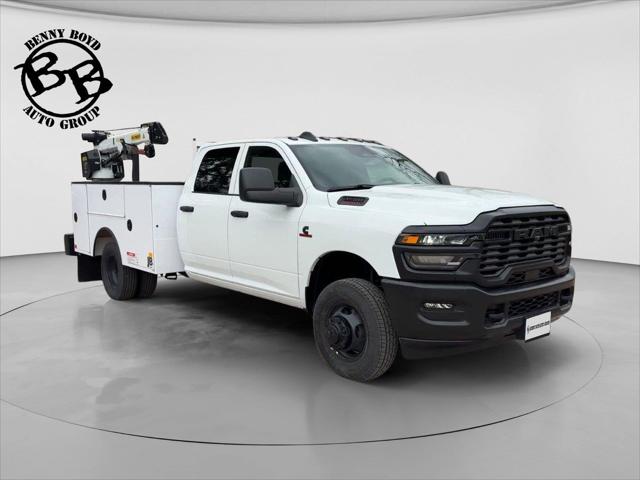 2026 Ram 3500 Tradesman/Big Horn for sale in Lampasas, TX
