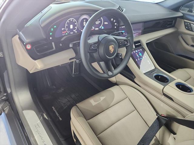 2026 Porsche Taycan 4