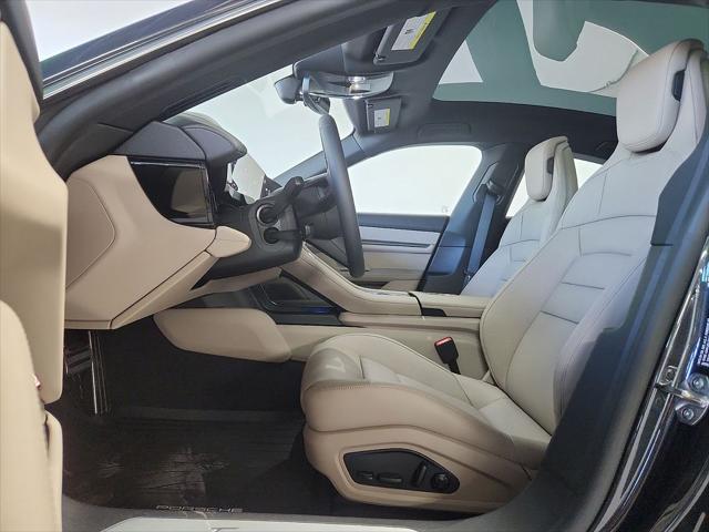 2026 Porsche Taycan 4
