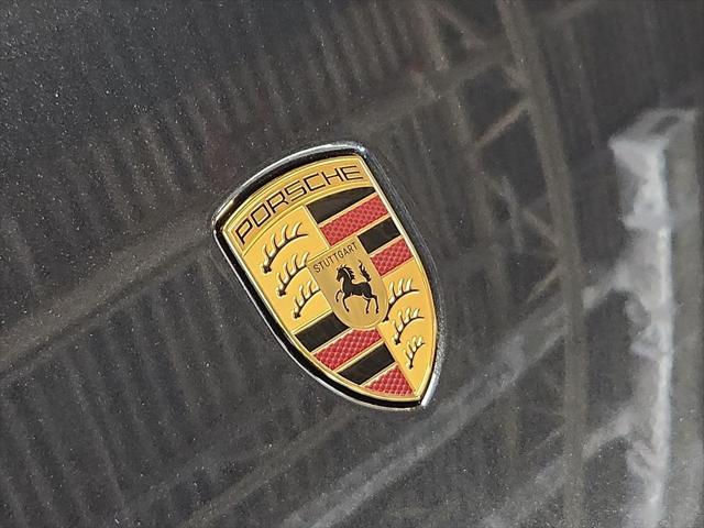 2026 Porsche Taycan 4