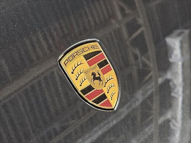 2026 Porsche Taycan 4