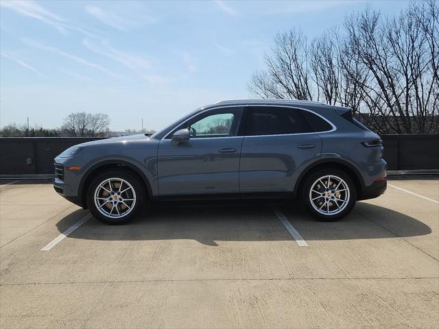 2026 Porsche Cayenne Unknown