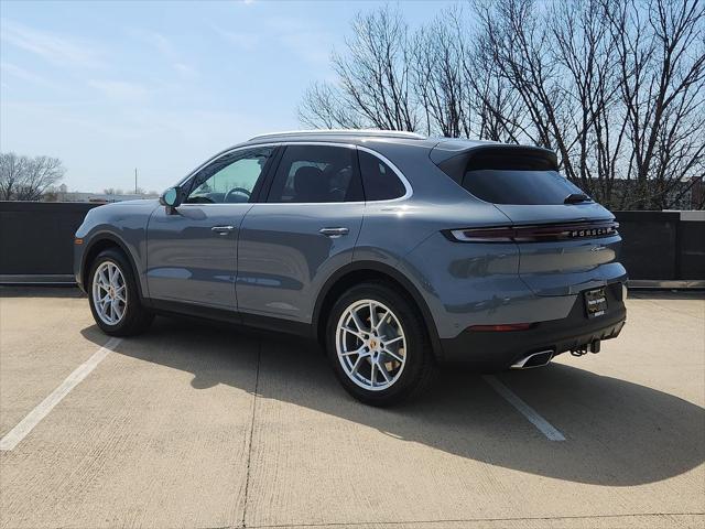 2026 Porsche Cayenne Unknown