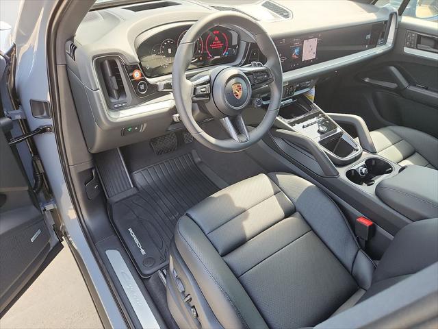 2026 Porsche Cayenne Unknown