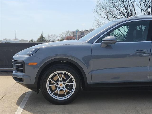 2026 Porsche Cayenne Unknown