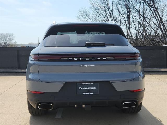 2026 Porsche Cayenne Unknown