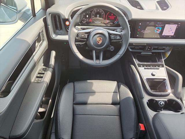 2026 Porsche Cayenne Unknown
