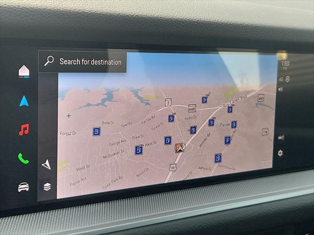 2026 Porsche Cayenne Unknown