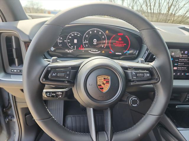 2026 Porsche Cayenne Unknown