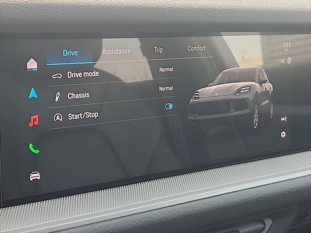 2026 Porsche Cayenne Unknown