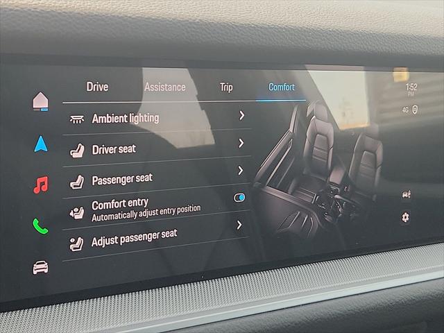 2026 Porsche Cayenne Unknown
