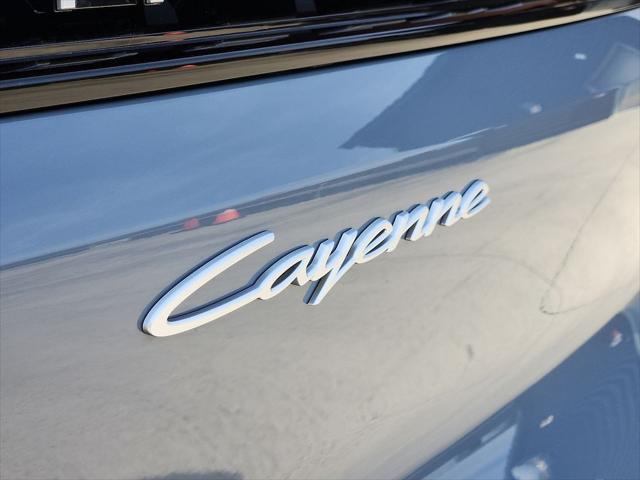 2026 Porsche Cayenne Unknown