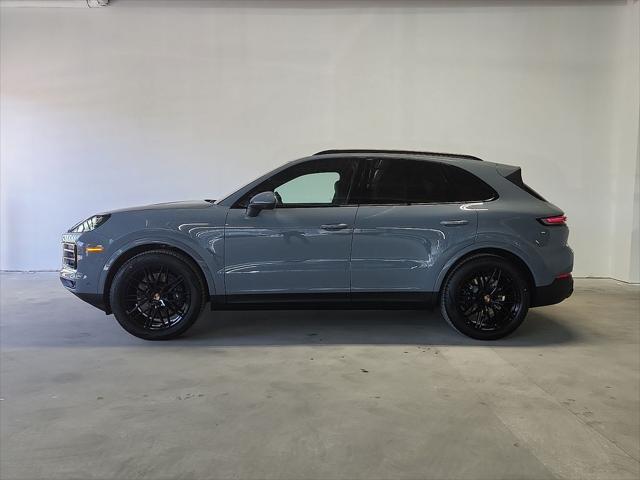 2026 Porsche Cayenne Unknown