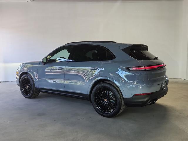 2026 Porsche Cayenne Unknown