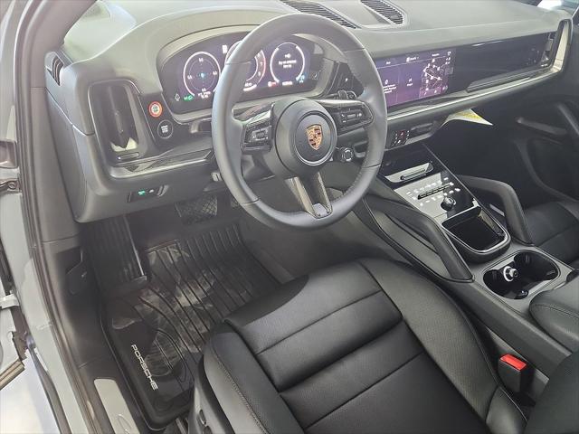 2026 Porsche Cayenne Unknown