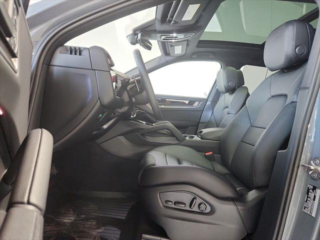 2026 Porsche Cayenne Unknown