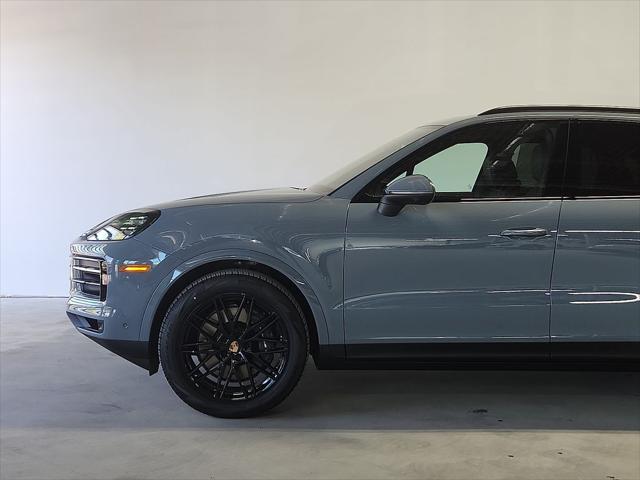 2026 Porsche Cayenne Unknown