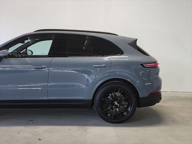 2026 Porsche Cayenne Unknown