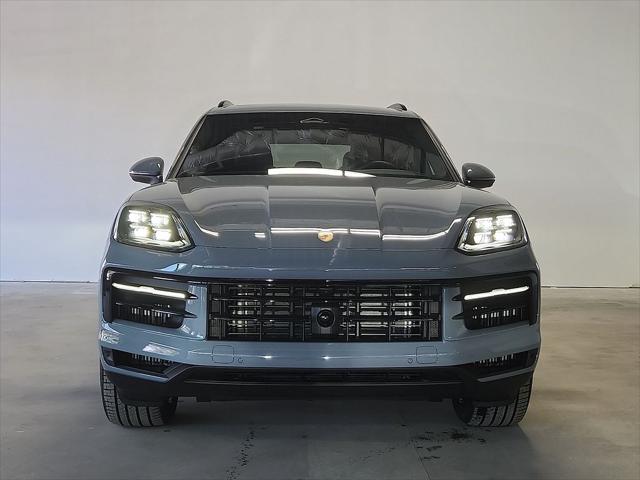 2026 Porsche Cayenne Unknown