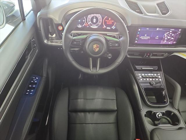 2026 Porsche Cayenne Unknown