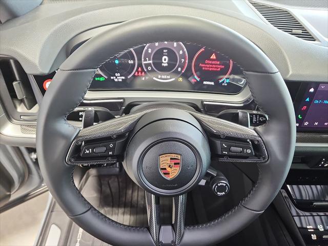 2026 Porsche Cayenne Unknown
