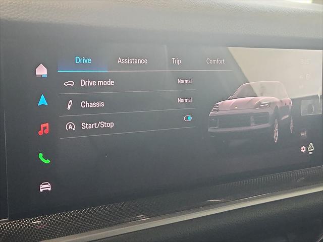 2026 Porsche Cayenne Unknown