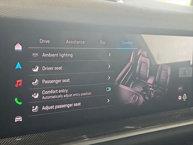 2026 Porsche Cayenne Unknown