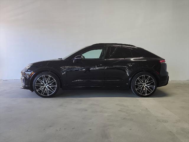 2026 Porsche Macan Electric Turbo