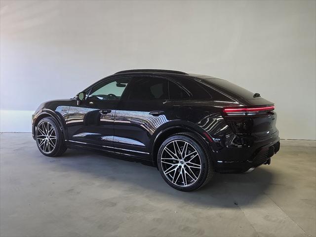 2026 Porsche Macan Electric Turbo