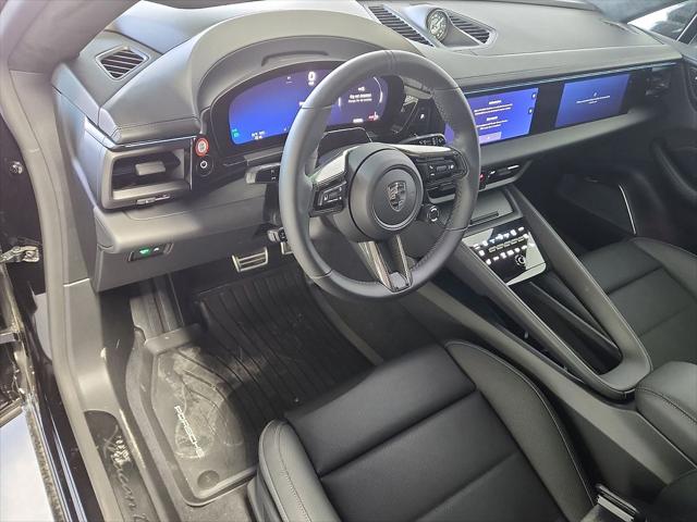 2026 Porsche Macan Electric Turbo