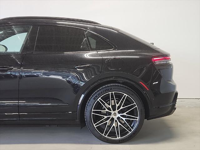 2026 Porsche Macan Electric Turbo