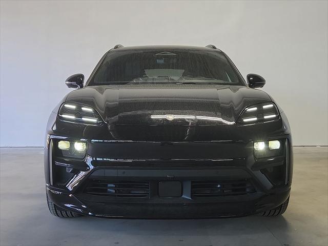 2026 Porsche Macan Electric Turbo
