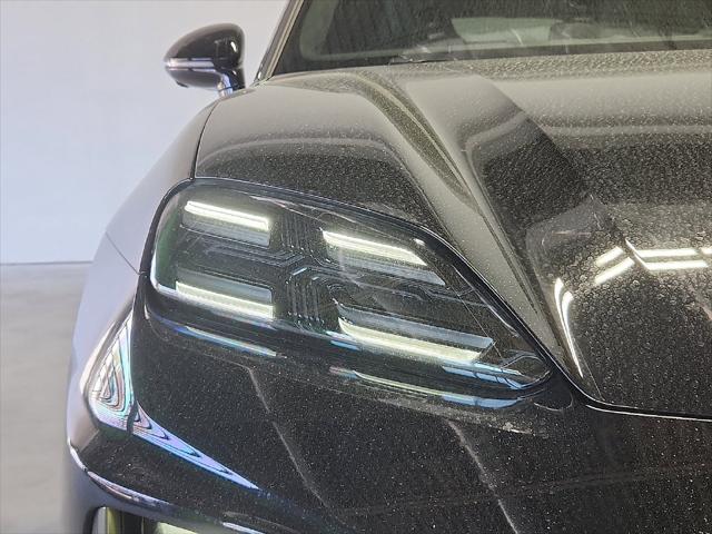 2026 Porsche Macan Electric Turbo