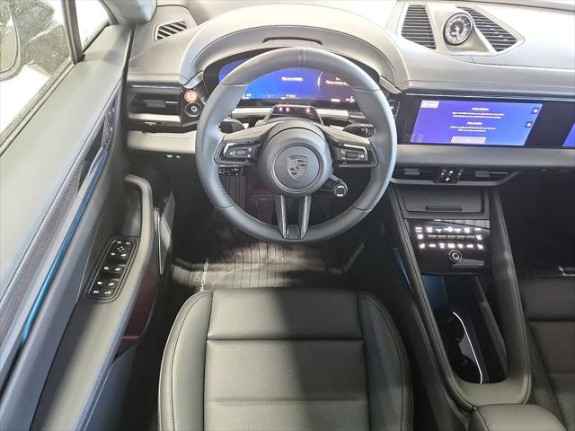 2026 Porsche Macan Electric Turbo