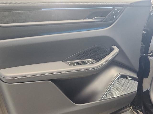 2026 Porsche Macan Electric Turbo