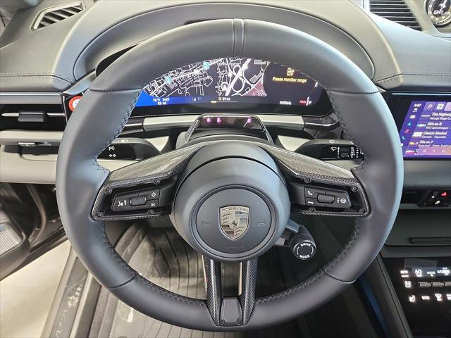 2026 Porsche Macan Electric Turbo