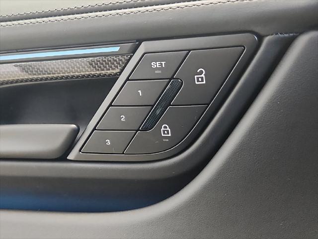 2026 Porsche Macan Electric Turbo
