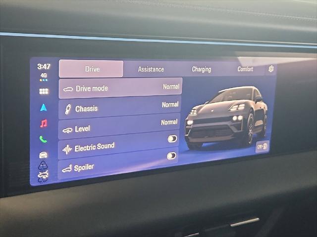 2026 Porsche Macan Electric Turbo