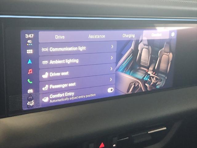 2026 Porsche Macan Electric Turbo