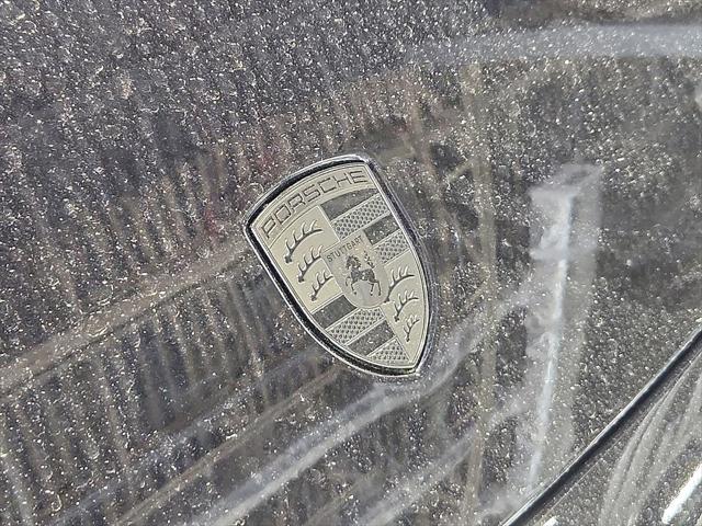 2026 Porsche Macan Electric Turbo