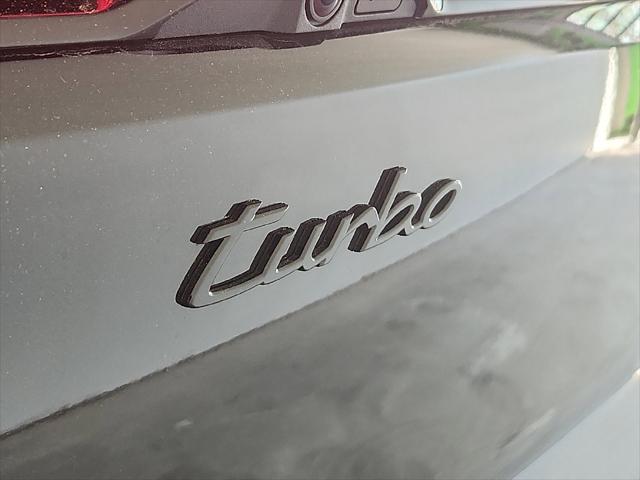 2026 Porsche Macan Electric Turbo